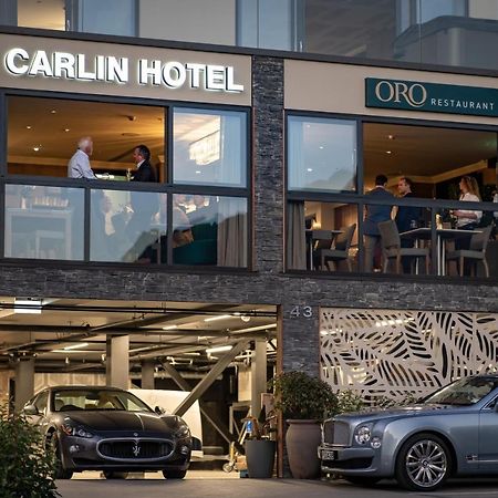 קווינסטאון The Carlin Boutique Hotel מראה חיצוני תמונה